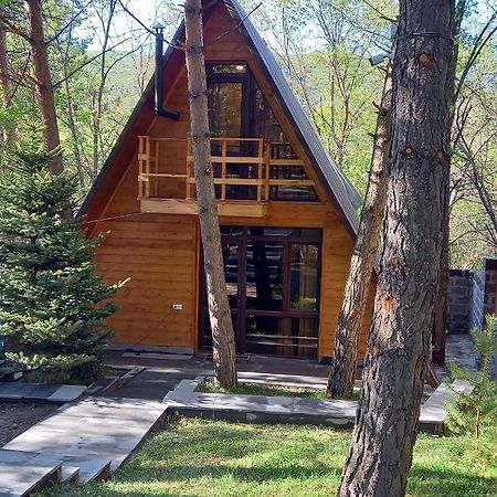 Woodland Cottages ツァグカゾール エクステリア 写真