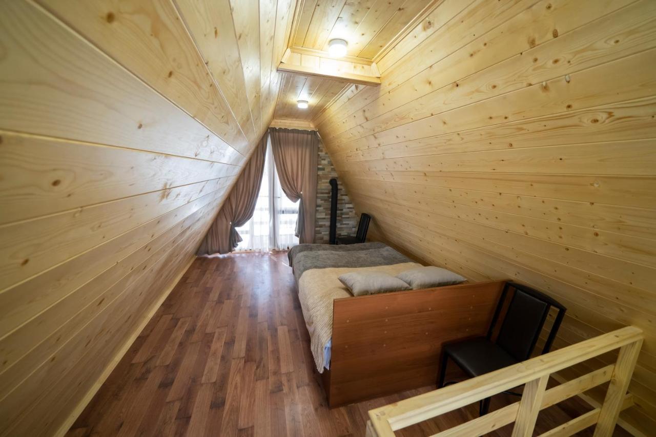 Woodland Cottages ツァグカゾール エクステリア 写真