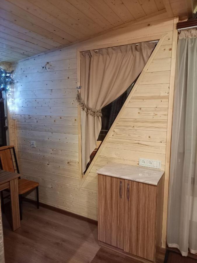 Woodland Cottages ツァグカゾール エクステリア 写真